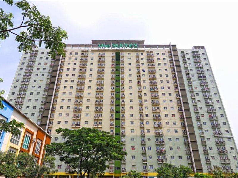 The Suites @ Metro Apartment Bandung Exteriér fotografie