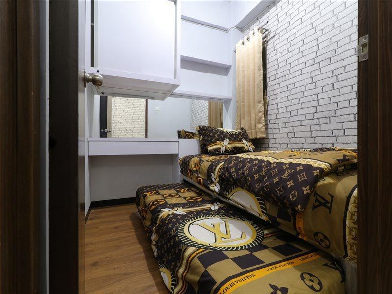 The Suites @ Metro Apartment Bandung Exteriér fotografie