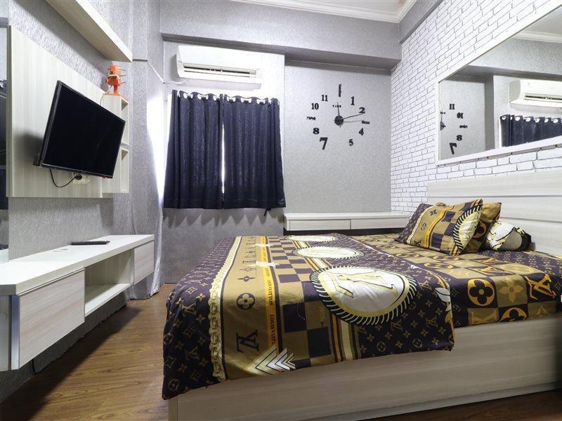 The Suites @ Metro Apartment Bandung Exteriér fotografie