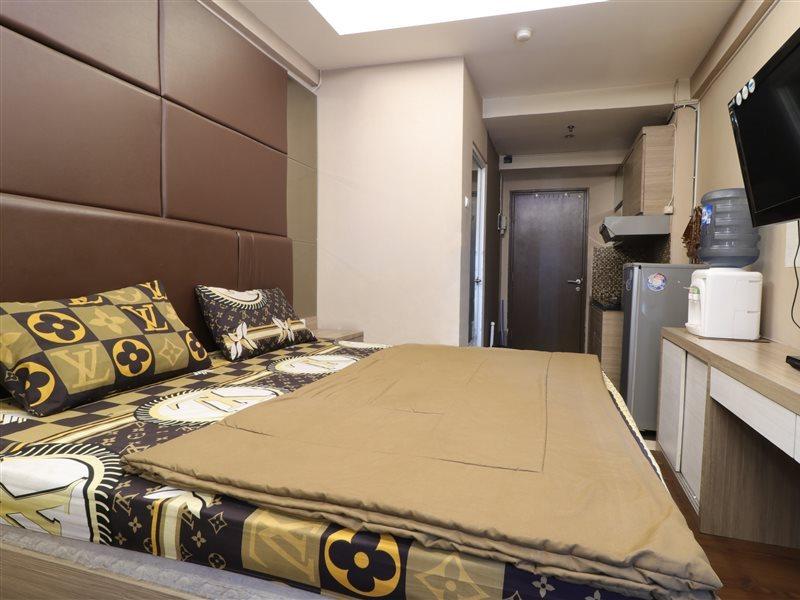 The Suites @ Metro Apartment Bandung Exteriér fotografie