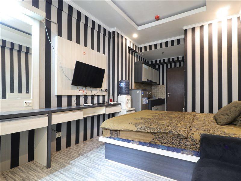 The Suites @ Metro Apartment Bandung Exteriér fotografie