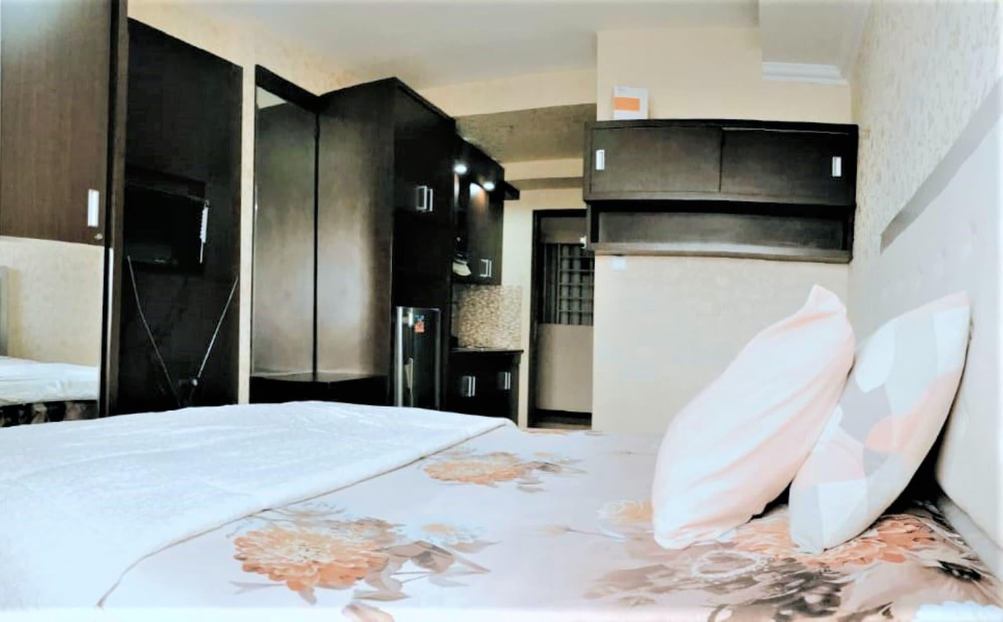 The Suites @ Metro Apartment Bandung Exteriér fotografie