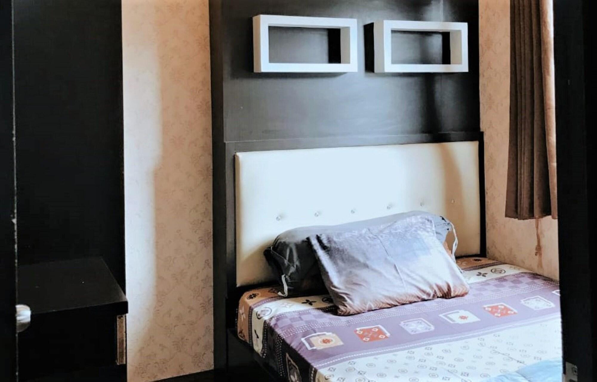 The Suites @ Metro Apartment Bandung Exteriér fotografie