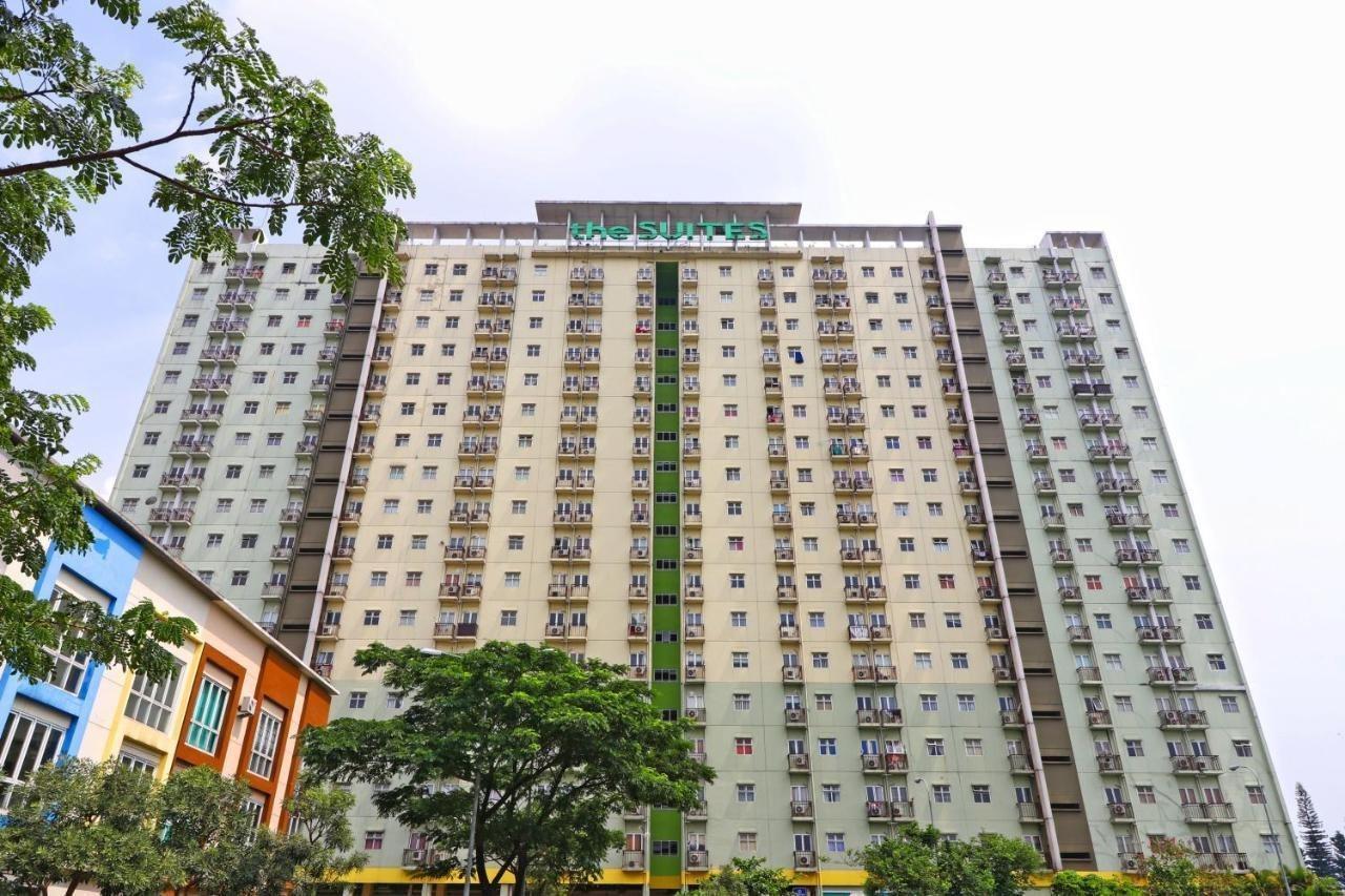 The Suites @ Metro Apartment Bandung Exteriér fotografie