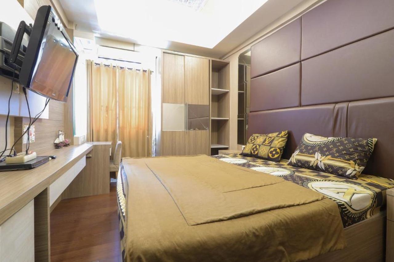 The Suites @ Metro Apartment Bandung Exteriér fotografie