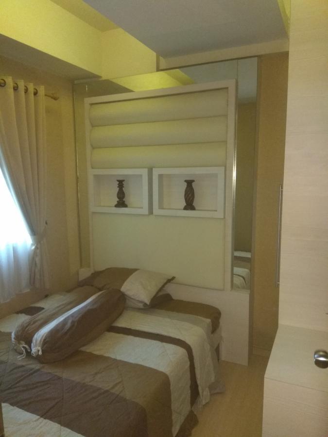 The Suites @ Metro Apartment Bandung Exteriér fotografie