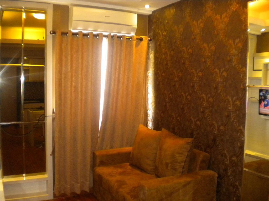 The Suites @ Metro Apartment Bandung Exteriér fotografie