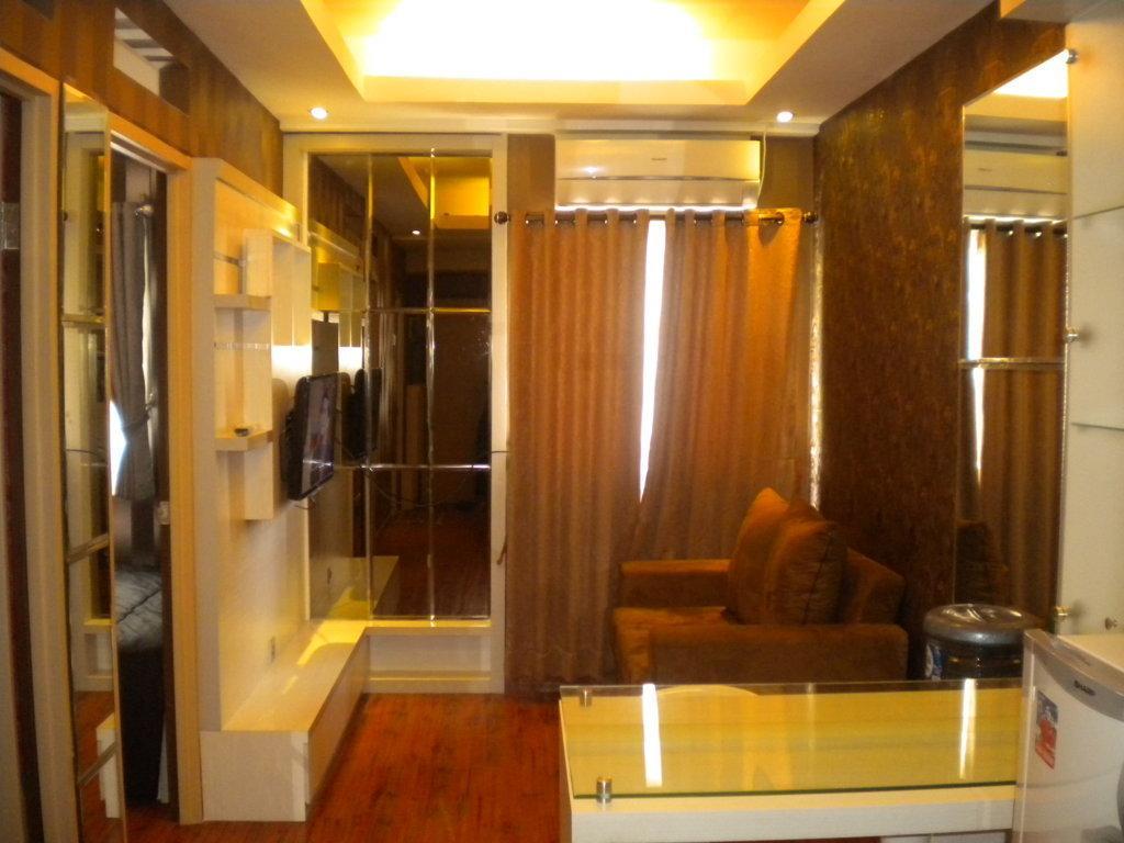 The Suites @ Metro Apartment Bandung Exteriér fotografie