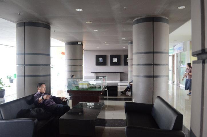 The Suites @ Metro Apartment Bandung Exteriér fotografie