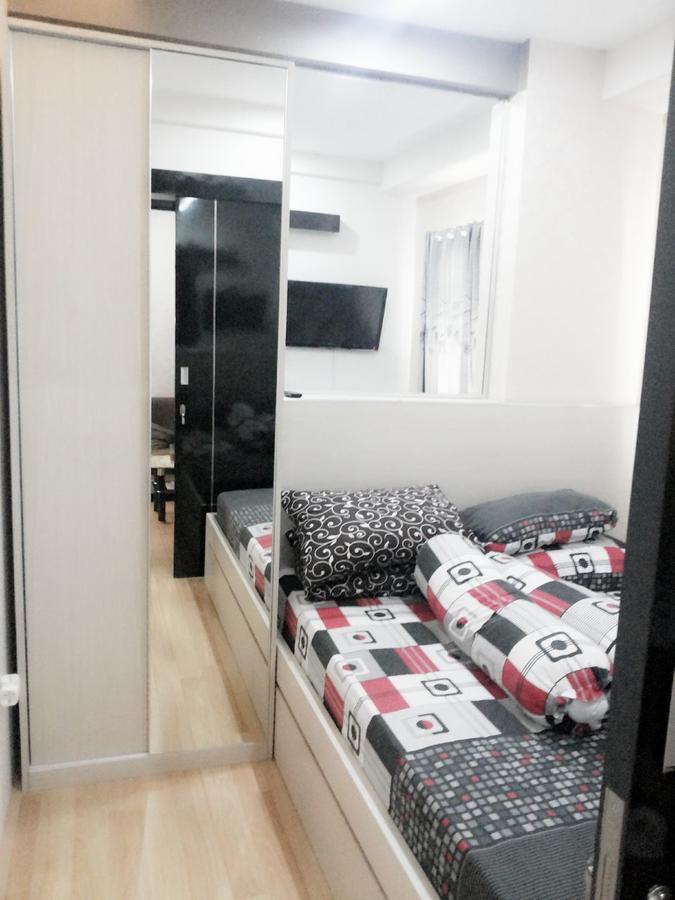 The Suites @ Metro Apartment Bandung Exteriér fotografie