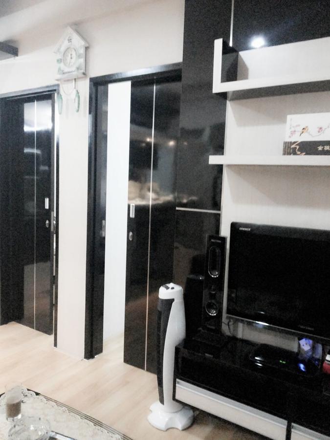 The Suites @ Metro Apartment Bandung Exteriér fotografie